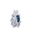 Pendentif pour femme avec zircon 1