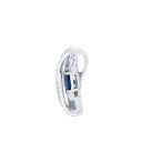 Pendentif pour femme avec zircon 4
