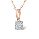 Pendentif pour femme J195 4