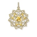 Pendentif rond D617 7