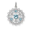 Pendentif rond D617 11
