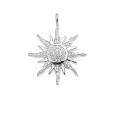 Pendentif soleil 1