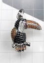 Pendentif toucan pour femme 2
