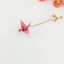 Pendiente colgante de mujer J451 6