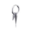 Pendientes circulares con colgante G2552 2