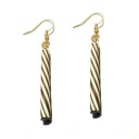 Pendientes colgantes de caramelo para mujer 30