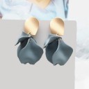 Pendientes colgantes de flores para mujer G484 20