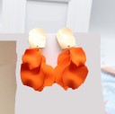 Pendientes colgantes de flores para mujer G484 24