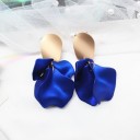 Pendientes colgantes de flores para mujer G484 9