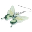 Pendientes colgantes de mariposa para mujer G855 3
