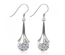 Pendientes colgantes de mujer 14