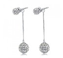 Pendientes colgantes de mujer 15