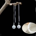 Pendientes colgantes de mujer 18