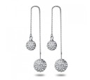 Pendientes colgantes de mujer 19