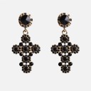 Pendientes colgantes de mujer A2595 12