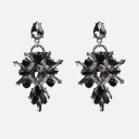 Pendientes colgantes de mujer A2595 14