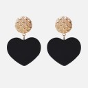 Pendientes colgantes de mujer A2595 17