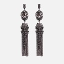 Pendientes colgantes de mujer A2595 22