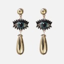 Pendientes colgantes de mujer A2595 23