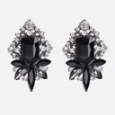 Pendientes colgantes de mujer A2595 2