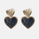 Pendientes colgantes de mujer A2595 5