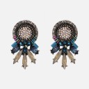 Pendientes colgantes de mujer A2595 6
