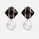 Pendientes colgantes de mujer A2595 9