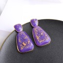 Pendientes colgantes de mujer A2819 3