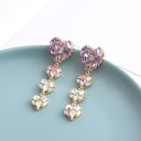 Pendientes colgantes de mujer A2819 5