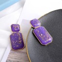 Pendientes colgantes de mujer A2819 8