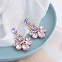 Pendientes colgantes de mujer A2819 9