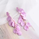 Pendientes colgantes de mujer A2819 10