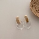 Pendientes colgantes de mujer C1055 4