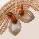 Pendientes colgantes de mujer C1055 6