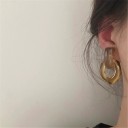 Pendientes colgantes de mujer C1055 3