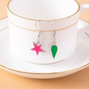 Pendientes colgantes de mujer C1066 19