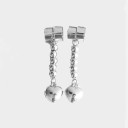 Pendientes colgantes de mujer C1066 20