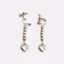 Pendientes colgantes de mujer C1066 11