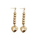 Pendientes colgantes de mujer C1066 5