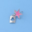 Pendientes colgantes de mujer C1066 6