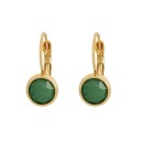 Pendientes colgantes de mujer C1068 12