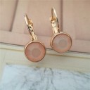 Pendientes colgantes de mujer C1068 3