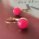 Pendientes colgantes de mujer C1068 4