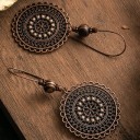 Pendientes colgantes de mujer C1072 3