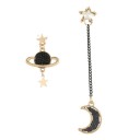 Pendientes colgantes de mujer C1105 1