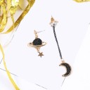 Pendientes colgantes de mujer C1105 5