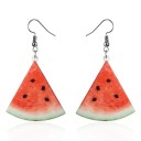 Pendientes colgantes de mujer C1213 9