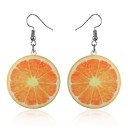 Pendientes colgantes de mujer C1213 10