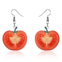 Pendientes colgantes de mujer C1213 11