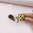 Pendientes colgantes de mujer C1214 3